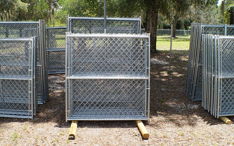 small chanlink fence gates